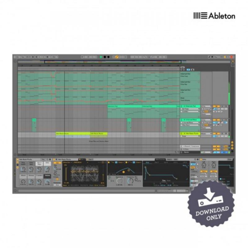 【正規品】Ableton Live 10 Suite Clearance Ableton Live 10 Suite | Guitar Center